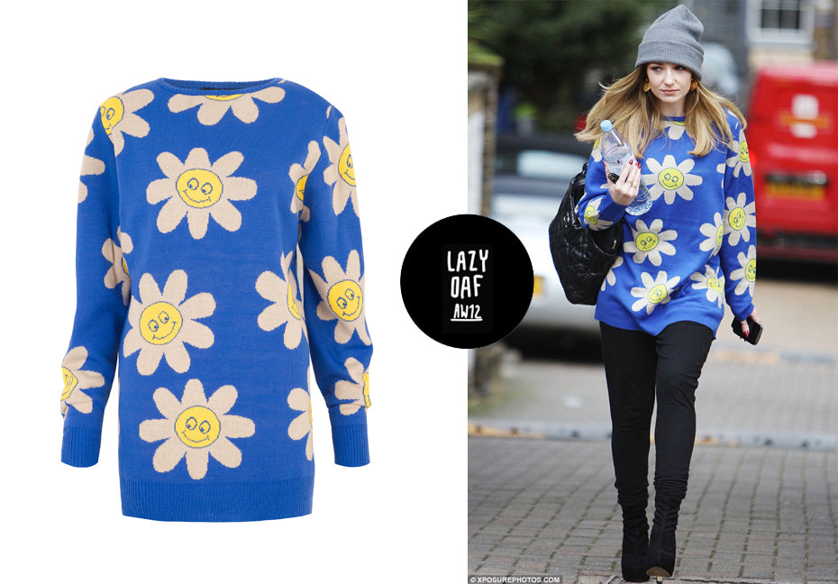 Lazy oaf hotsell daisy cardigan