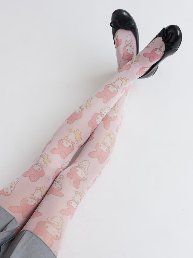 LO My Melody Tights Lazy Oaf