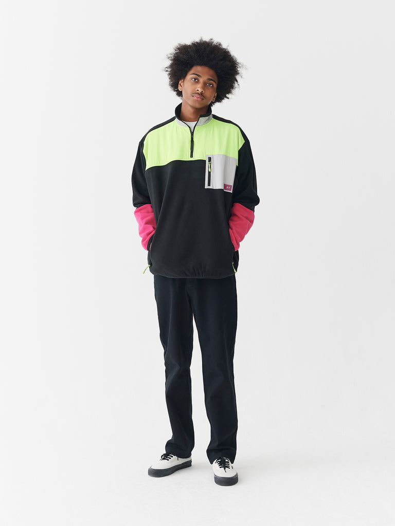 Lazy oaf polar fleece zip sweat best sale