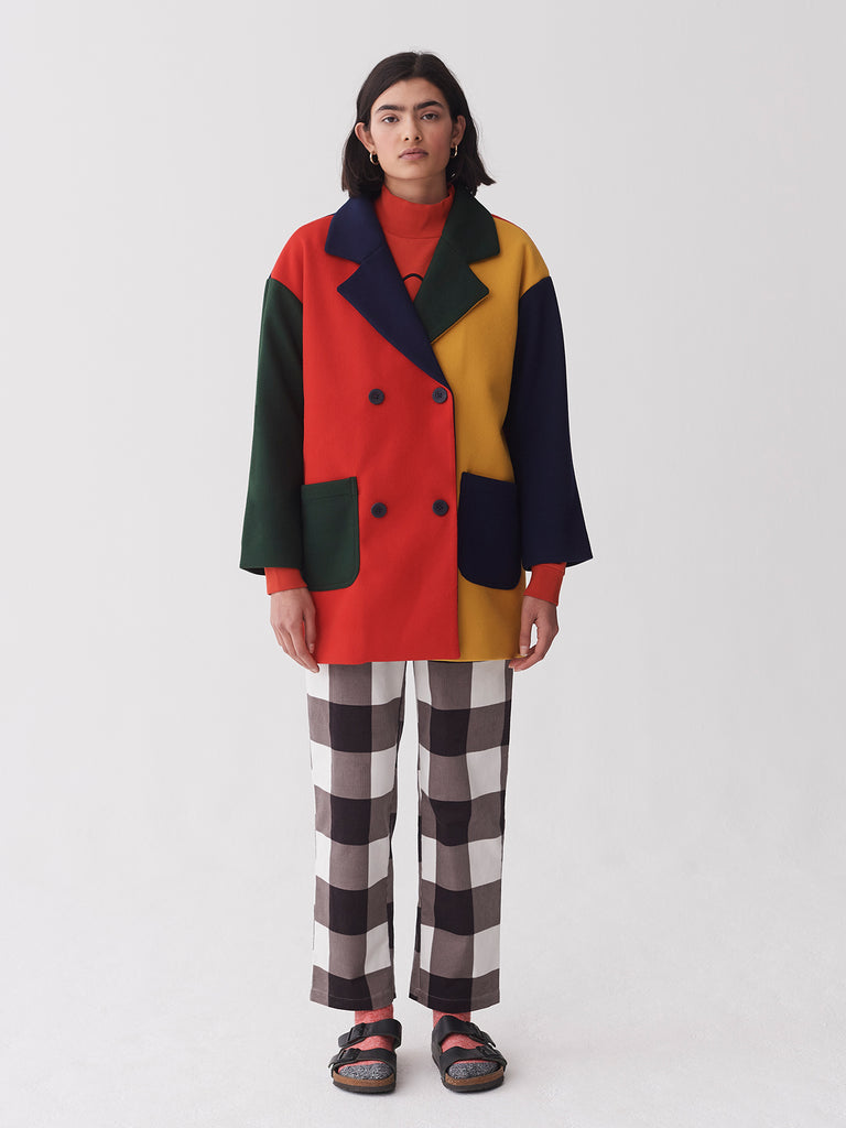 Lazy oaf workers on sale jacket