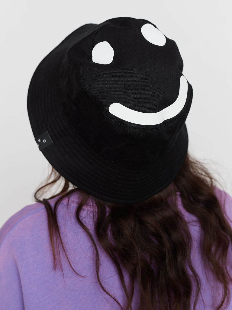 Lazy Oaf Happy Face Bucket Hat