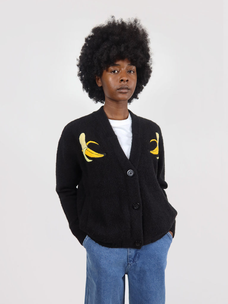 Lazy oaf hot sale college cardigan