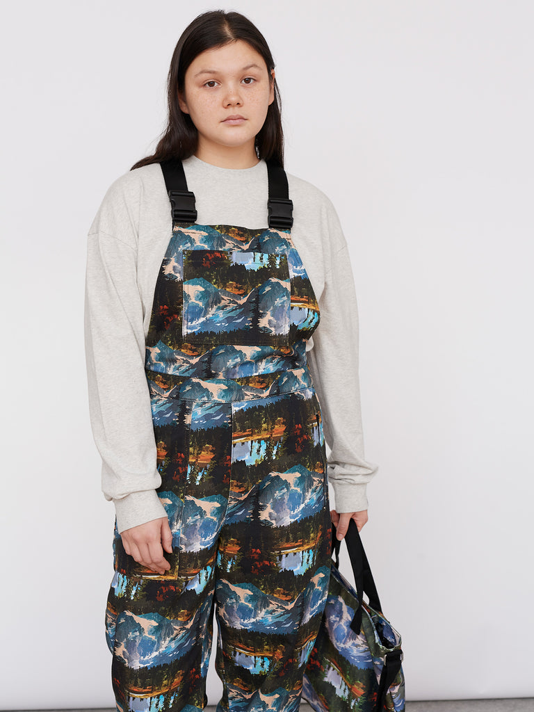 Lazy Oaf Wilderness Wading Dungarees