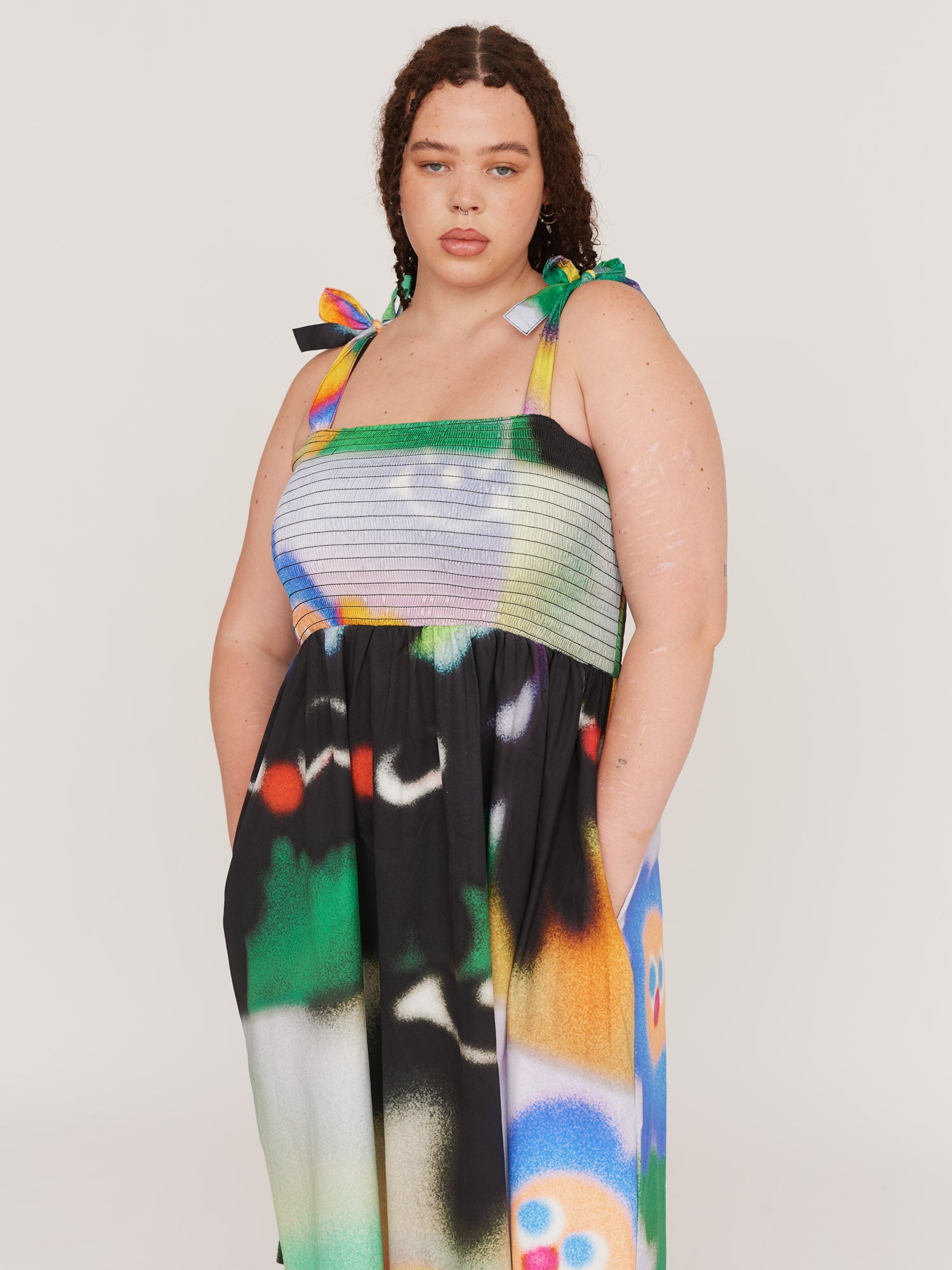 Lazy oaf sale rainbow dress