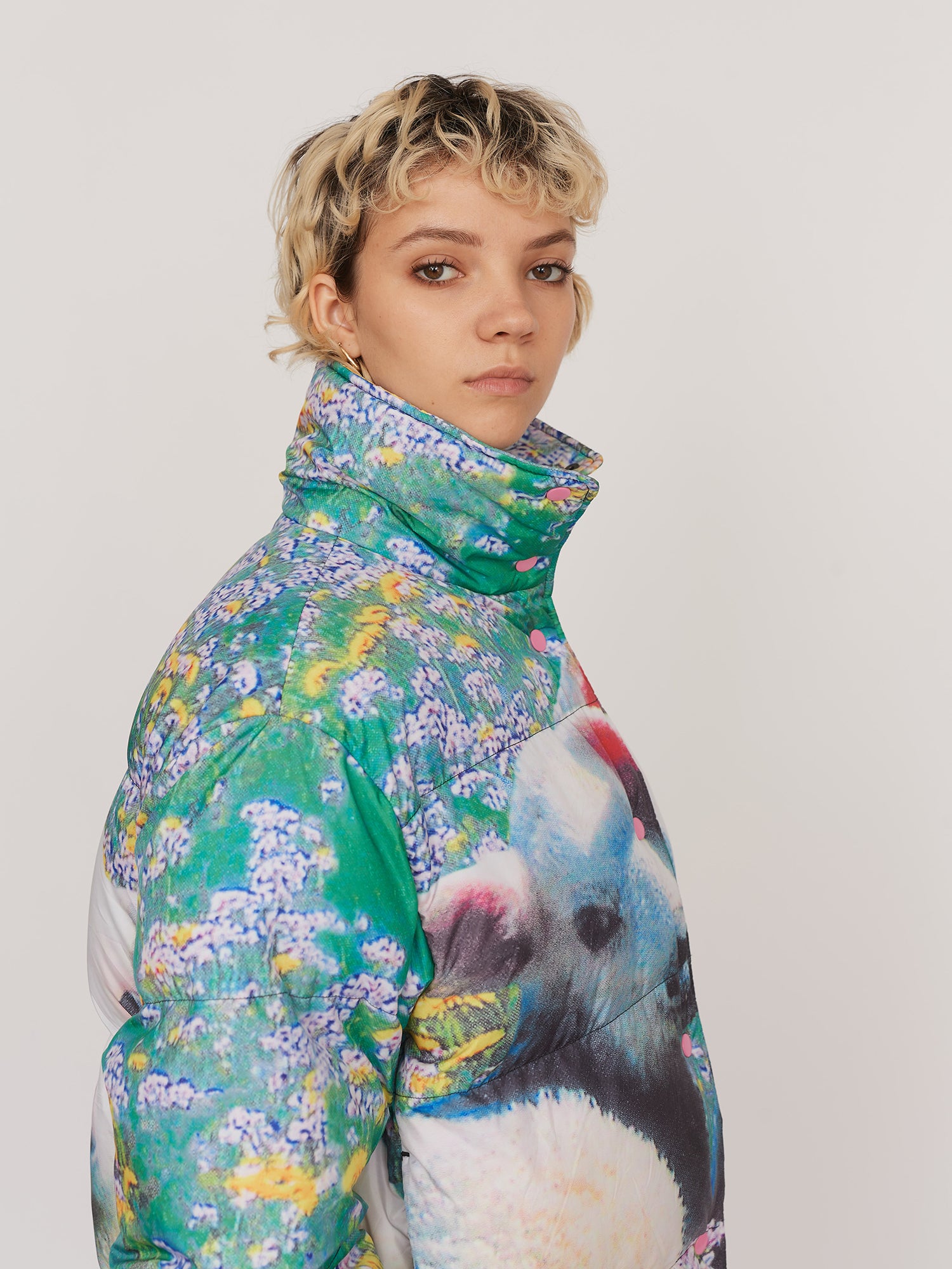 Coats – Lazy Oaf