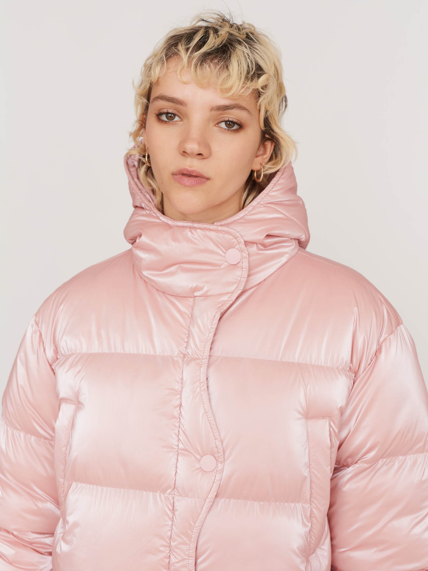 Lazy oaf puffer jacket hotsell