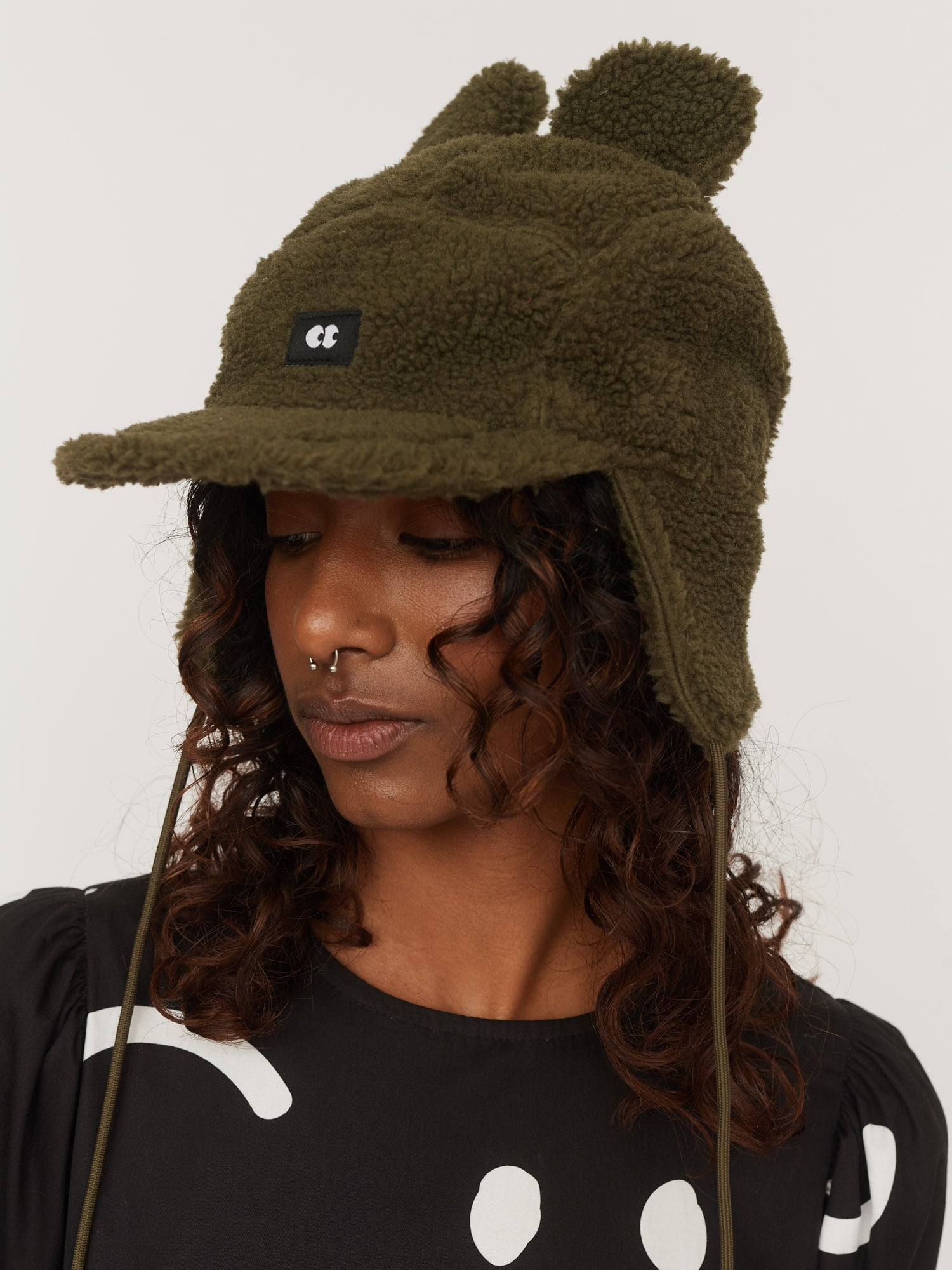 Fleece cap store