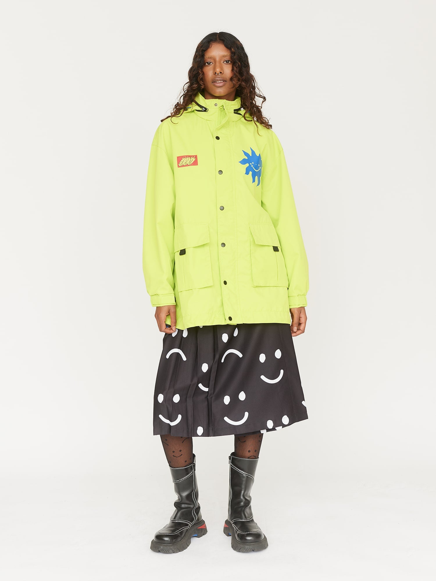 Lazy deals oaf raincoat