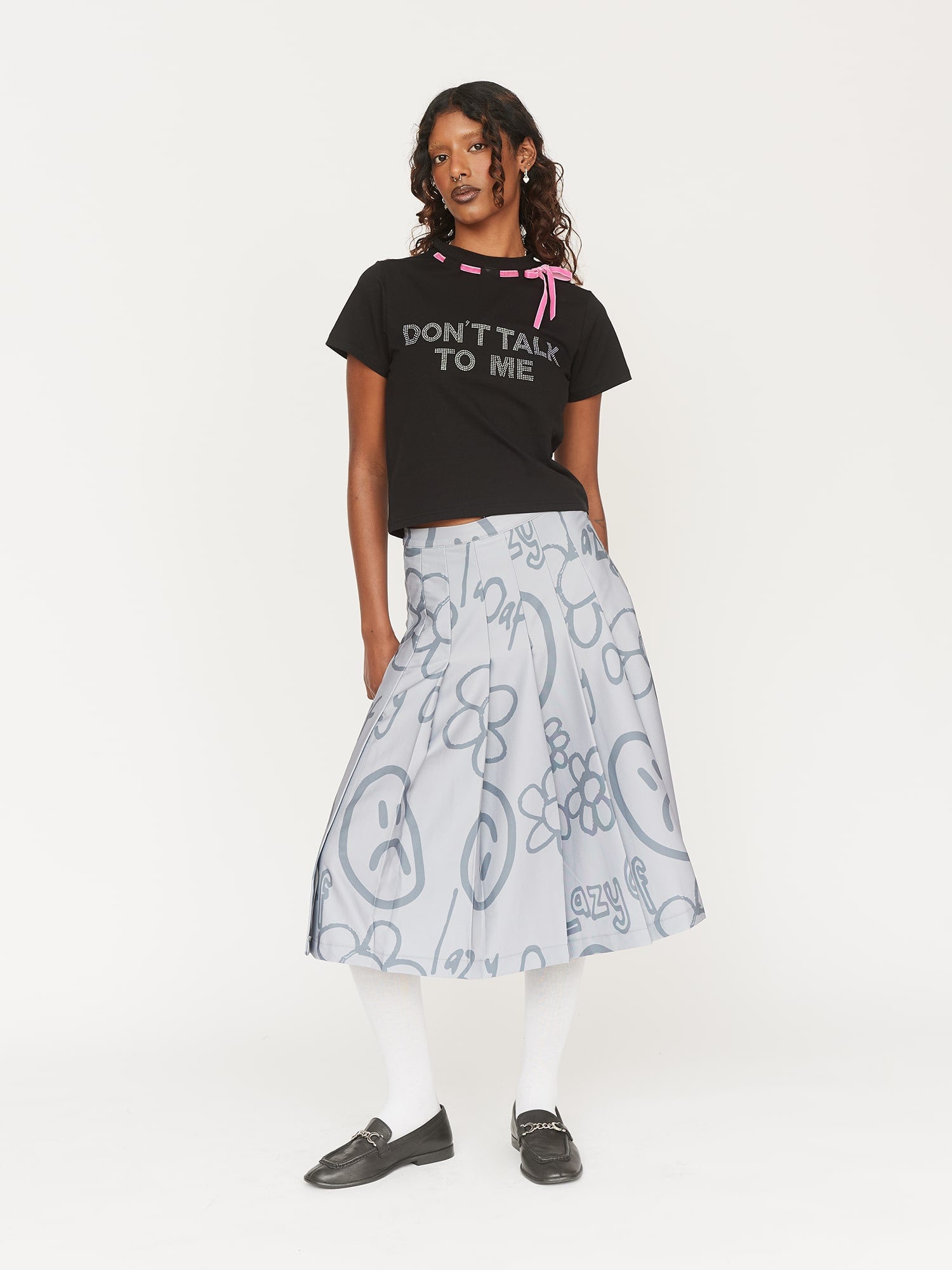 Women's Tops & T-Shirts | Ladies Tops | Graphic Tees | Lazy Oaf