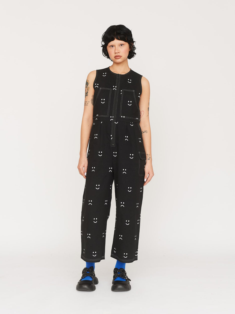 Happy Sad Print | Bestselling Print | Lazy Oaf