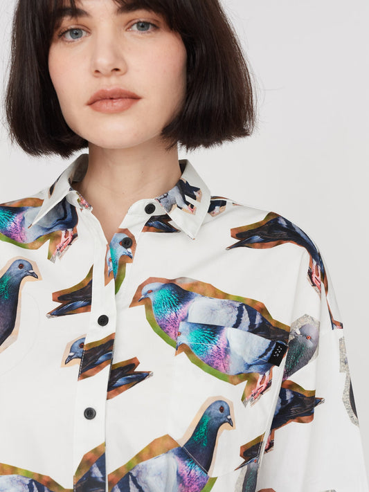 Women's Shirts I Women's Printed Shirts | Lazy Oaf