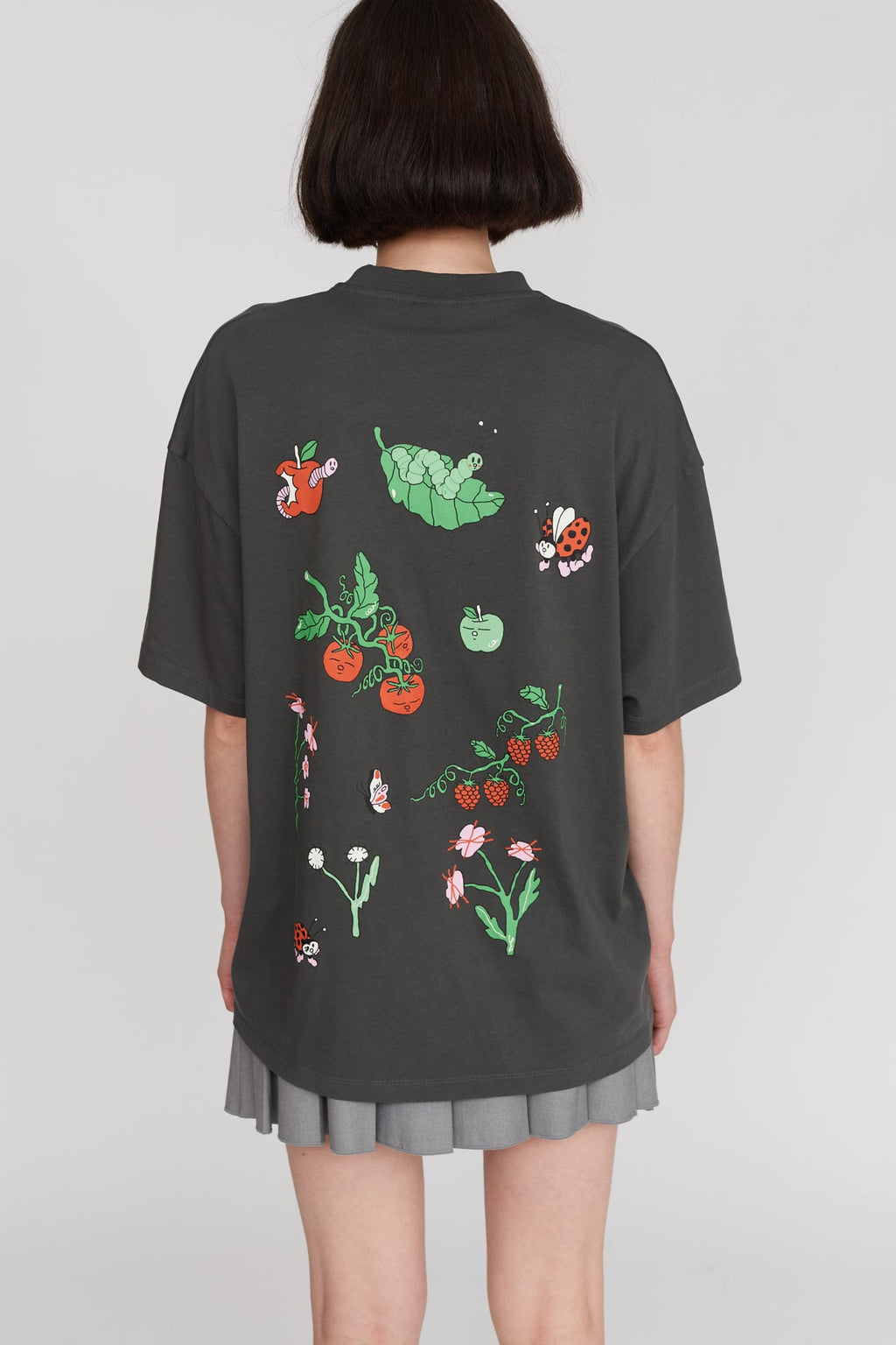 LO x Poppy Crew Tee