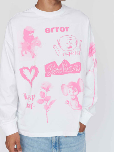 Error Long Sleeve Tee