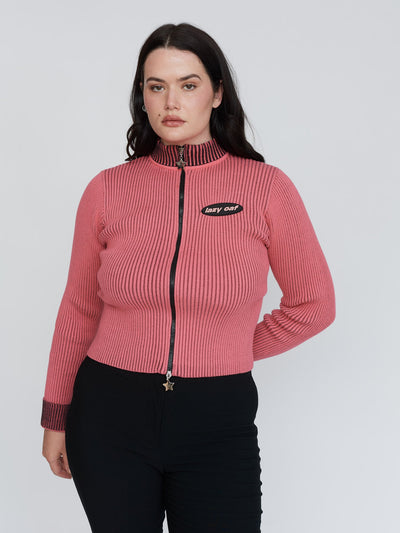 collection-curve, collection-women-landing, collection-women-new-in-1, collection-womens-tops, collection-womens-jumpers, model: Salome wears size 2XL and is 5’11”collection-sale