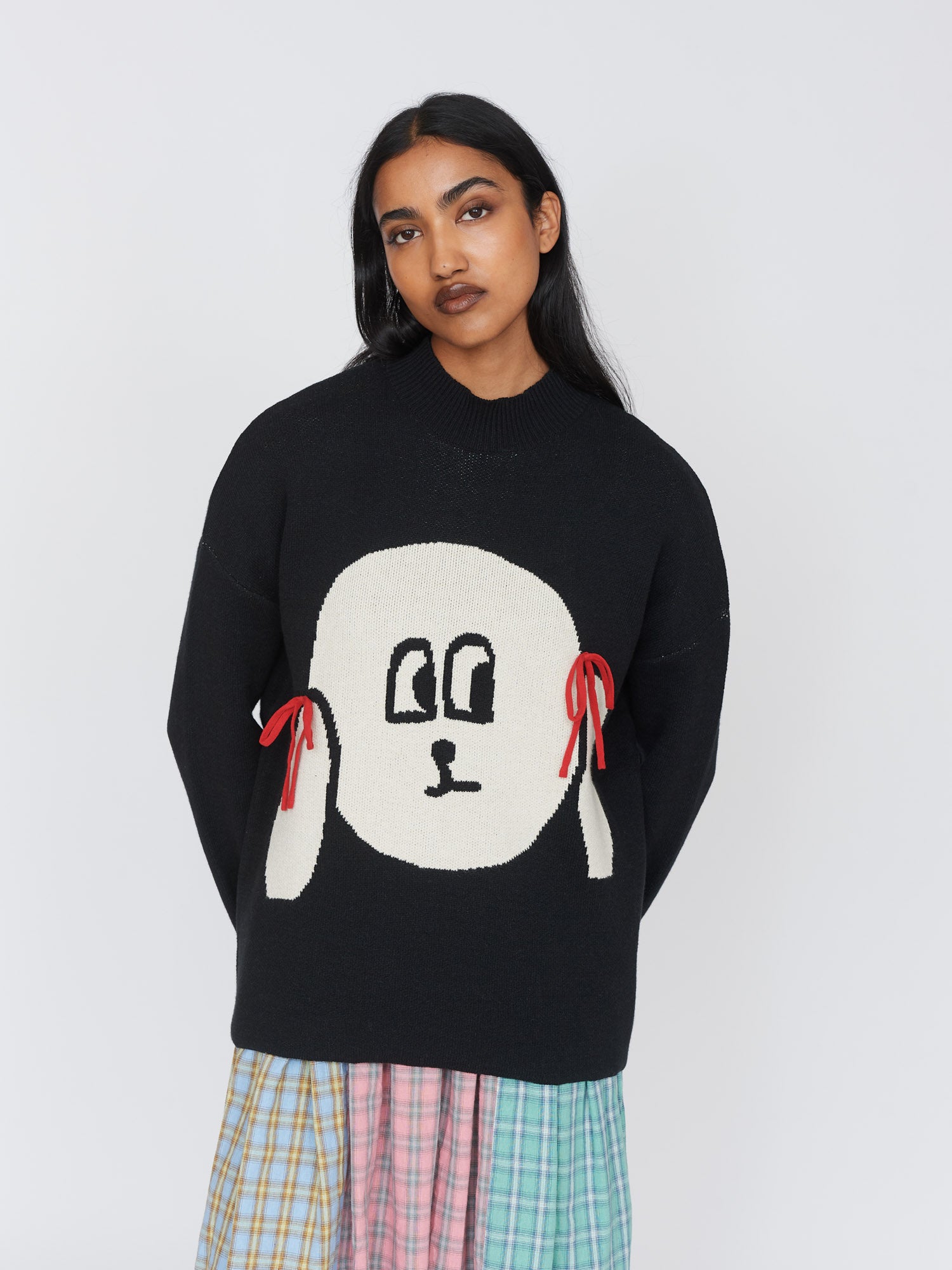 Lazy Oaf sweater on sale size XL New