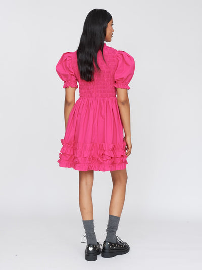 Pink Dreams Mini Dress