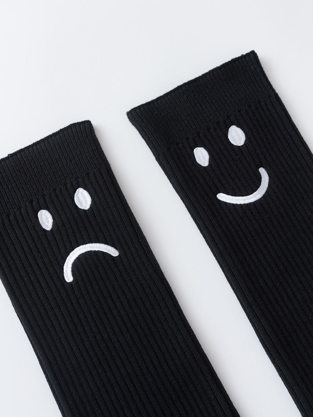 Happy Sad Leg Warmers