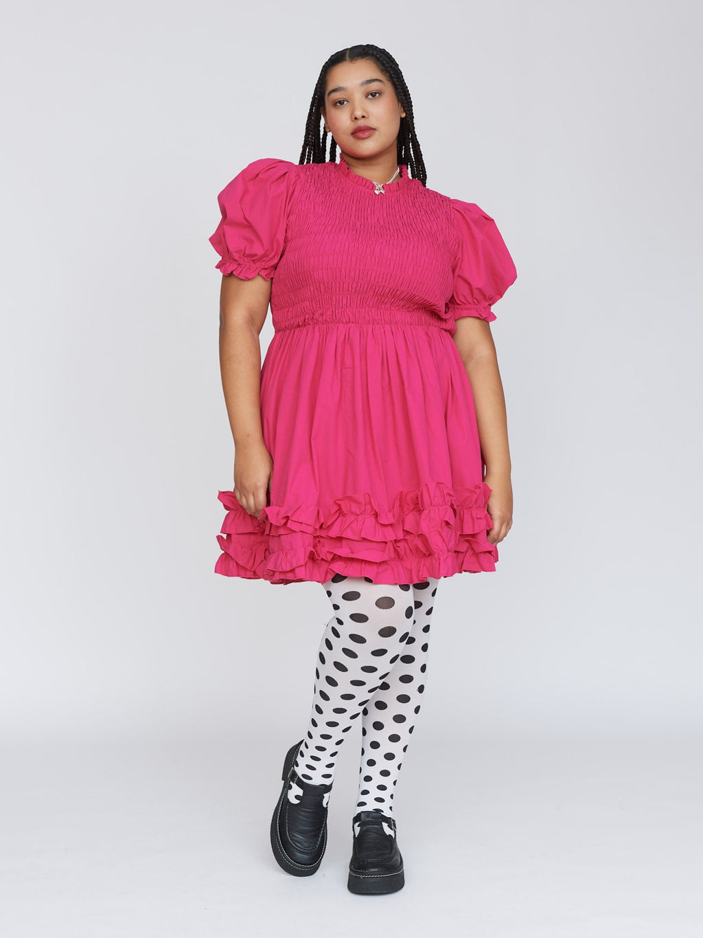 collection-curve, model:Zaynab wears size XXL and is 5’8”
