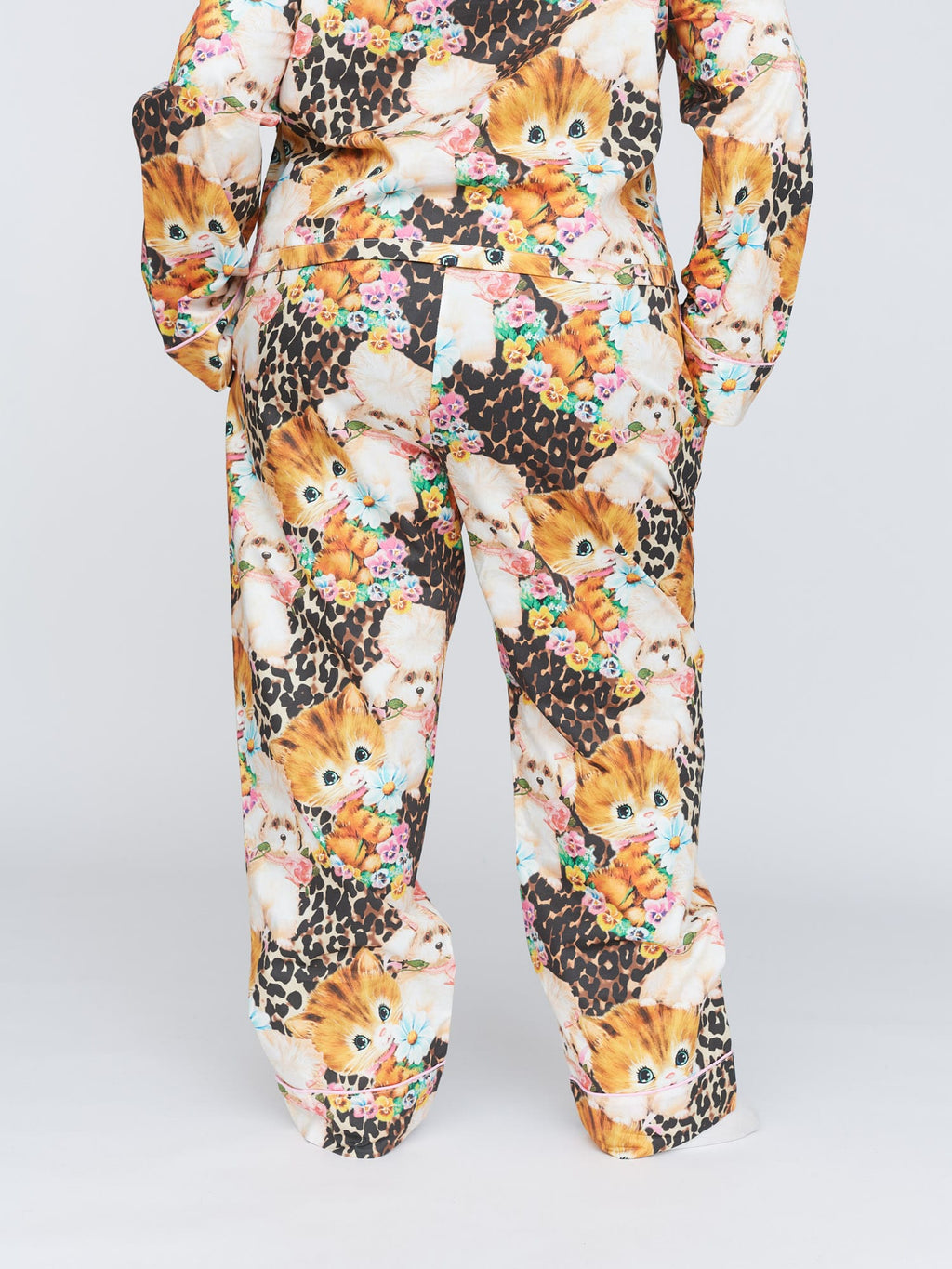 Animal Picnic Pyjama Trouser