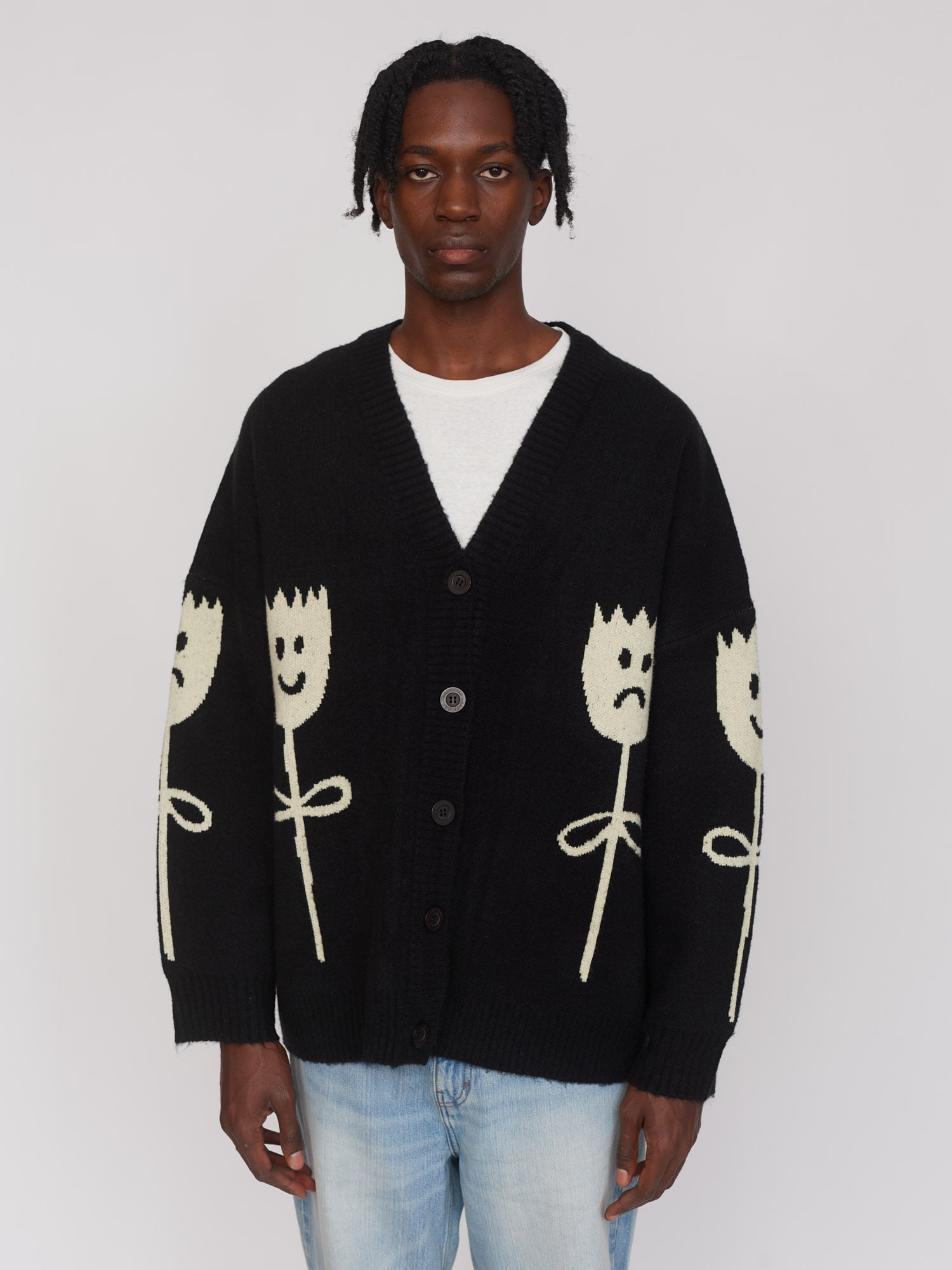 Lazy good oaf cardigan