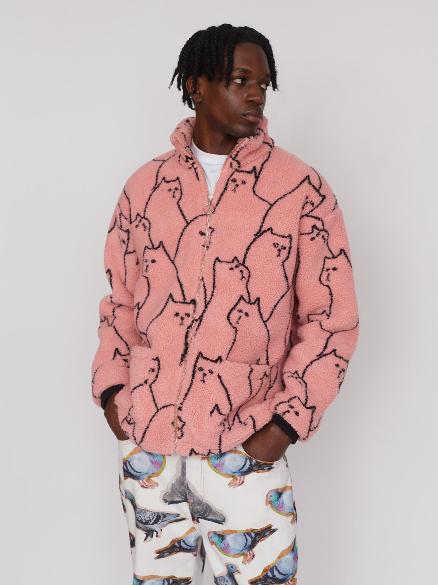 Lazy Oaf Limey Fleece outlet