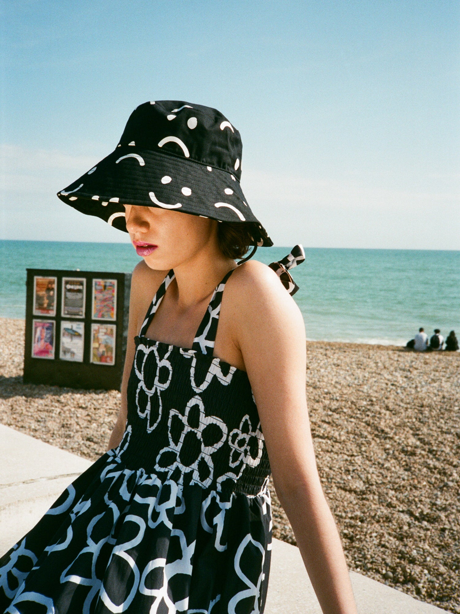 Lazy oaf leopard bucket hat online