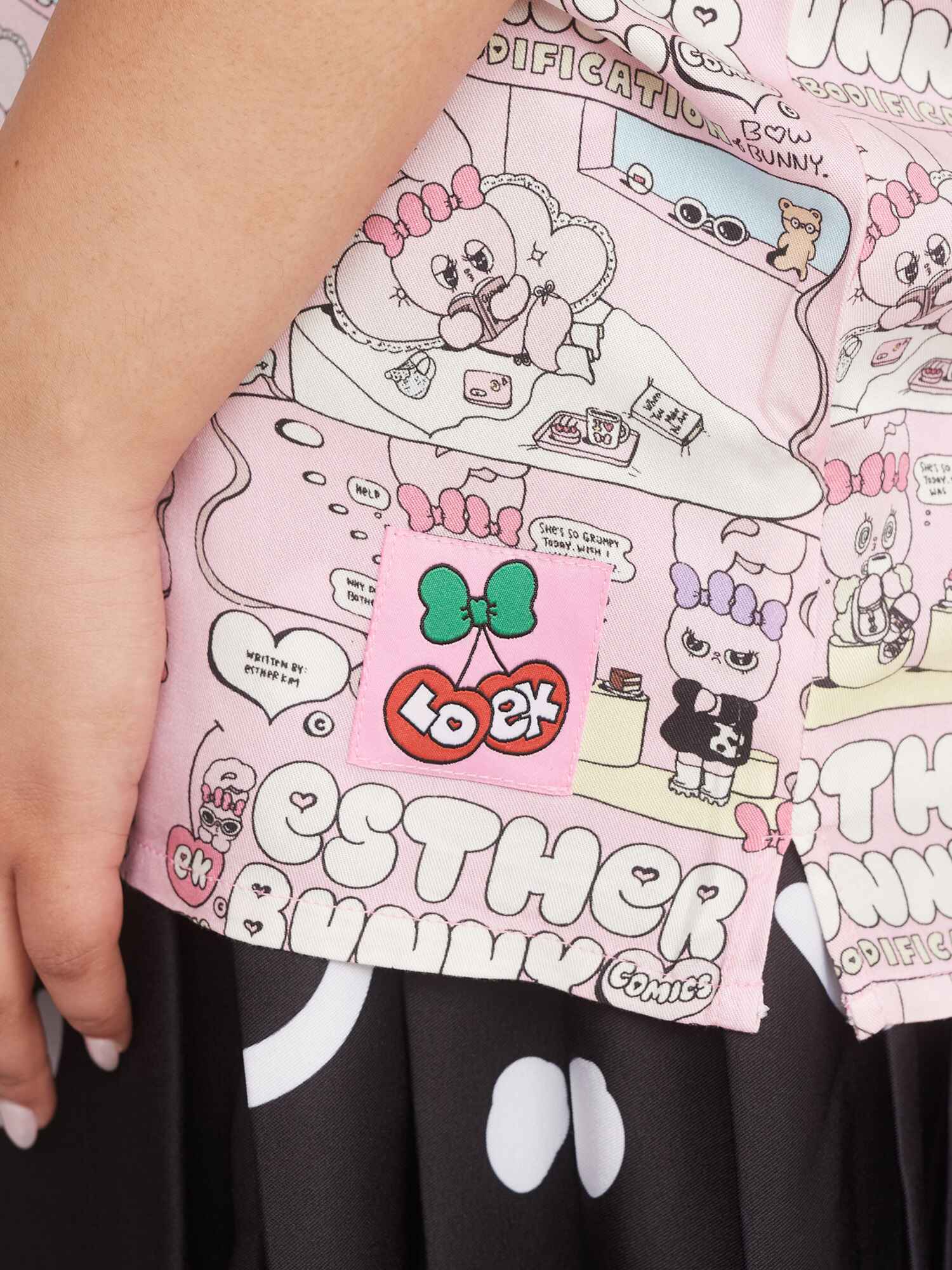 LO x Esther Bunny – Lazy Oaf