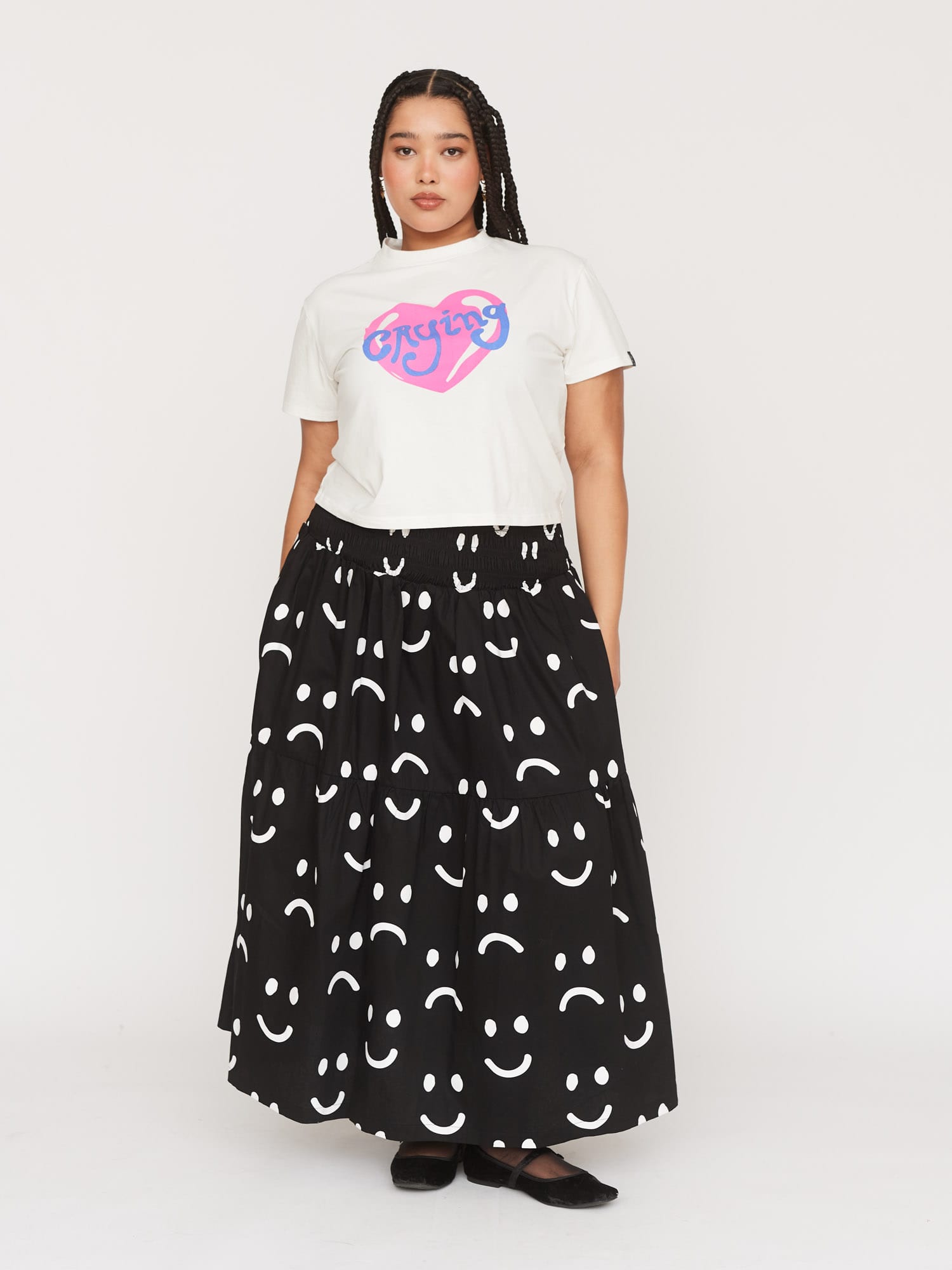 Festival skirt unbeatable vs brim