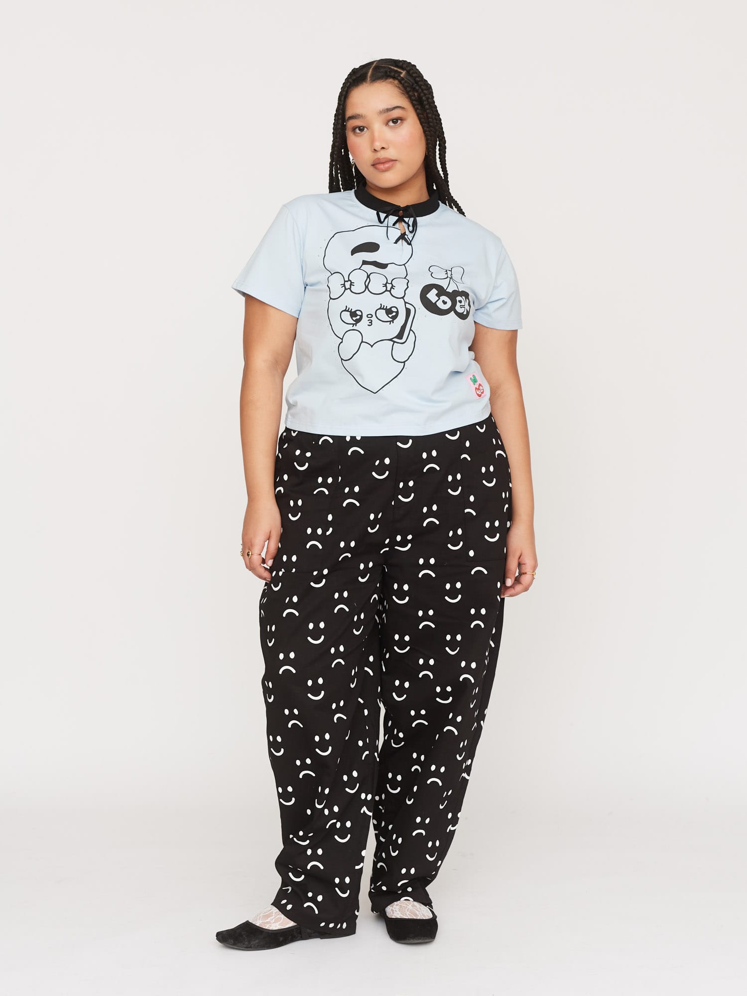 LO x Esther Bunny – Lazy Oaf