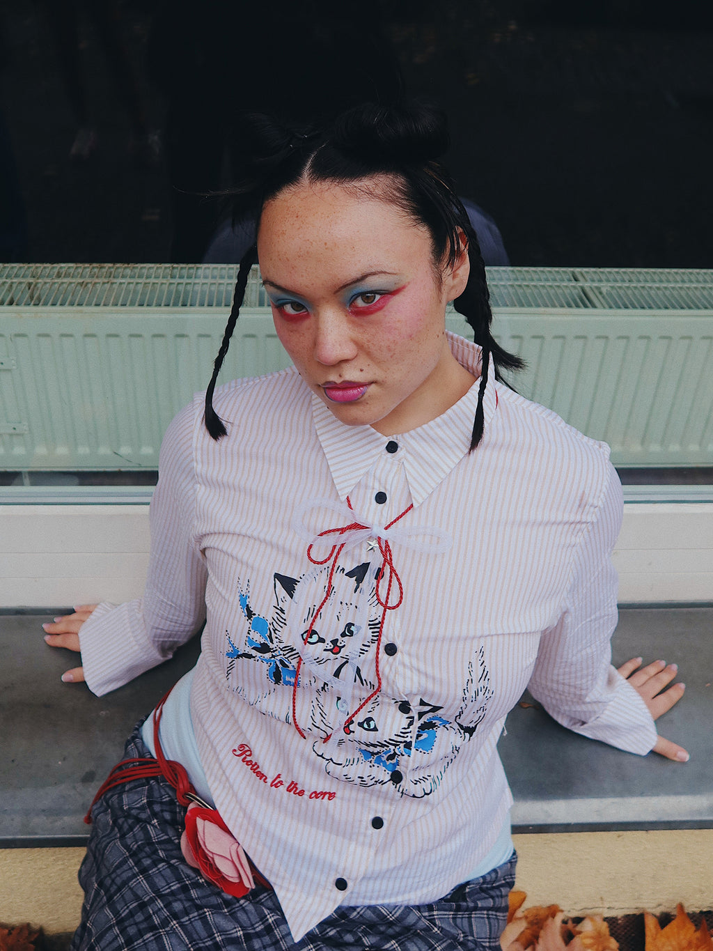 LO x Rhi Dancey Shirt