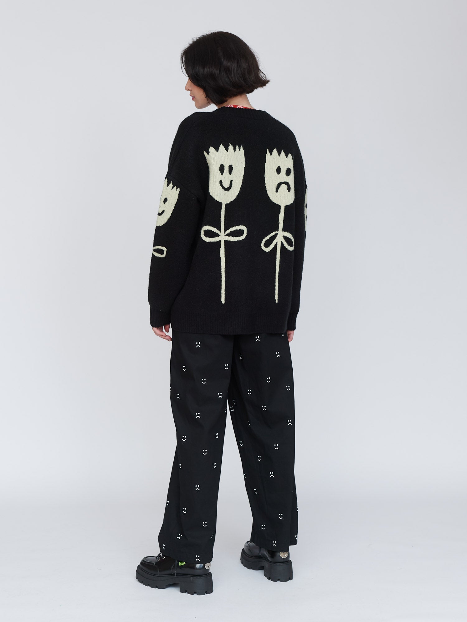 Flower Power Cardigan