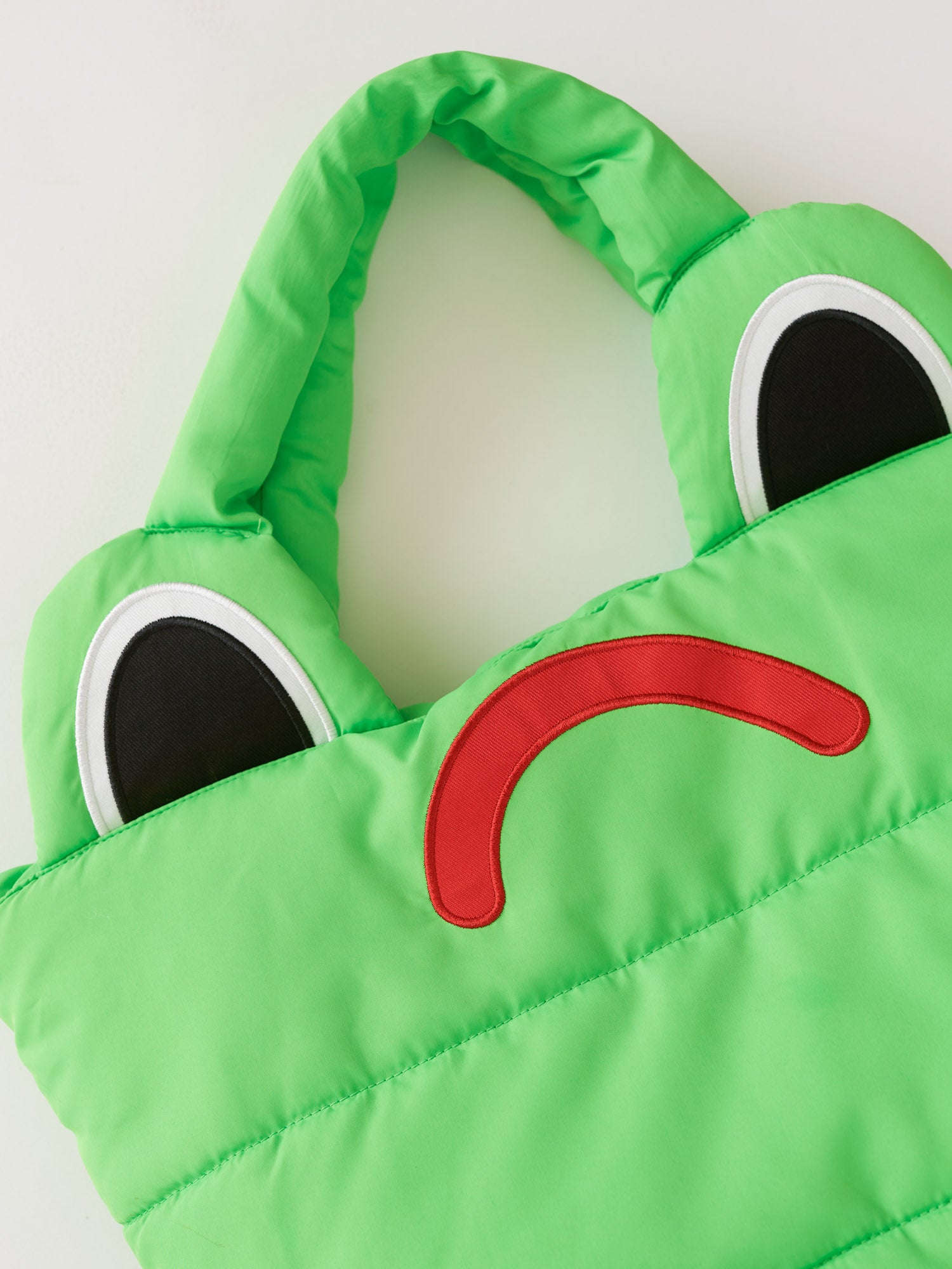 Froggy Puffer Bag – Lazy Oaf