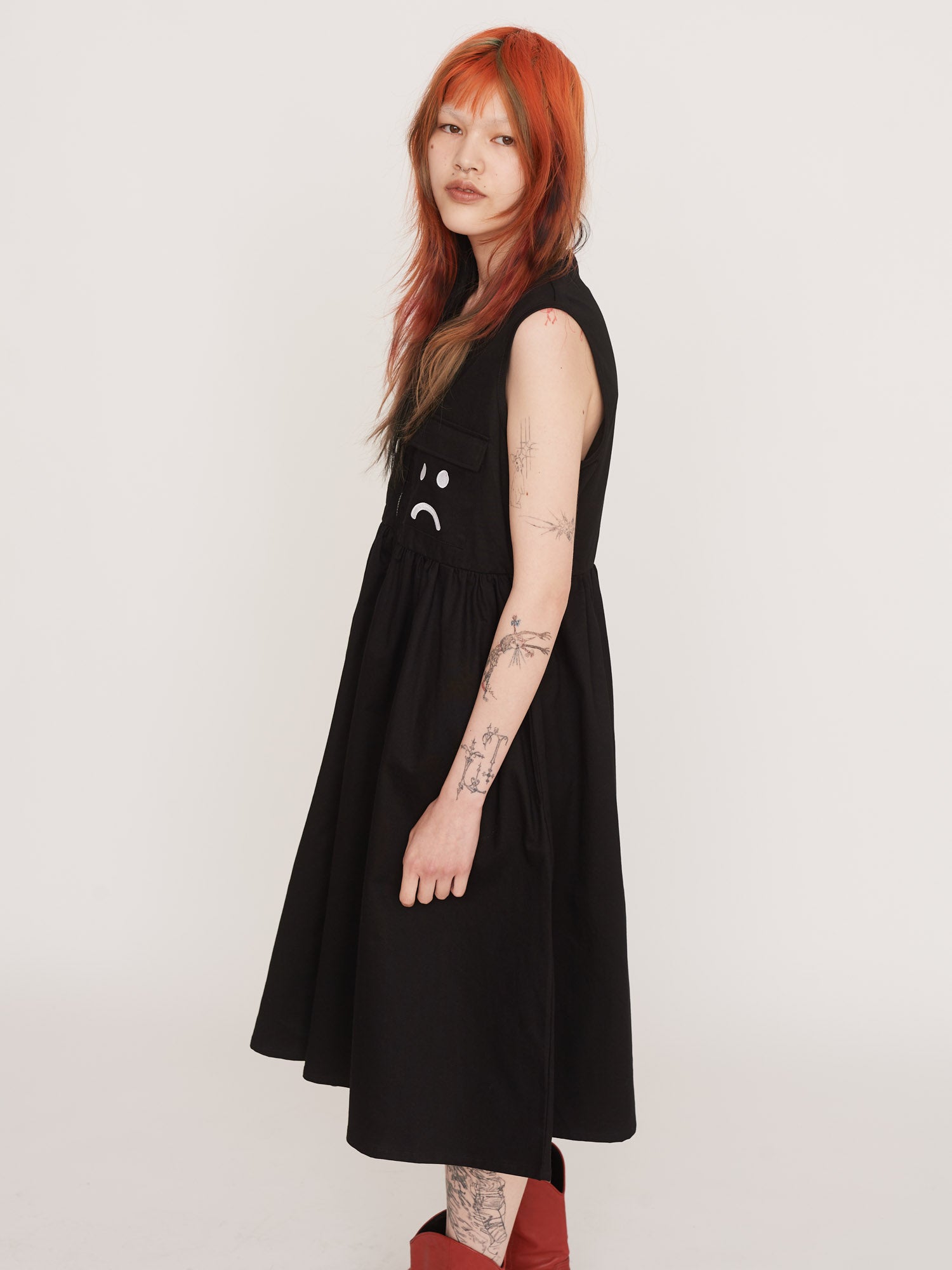 Lazy oaf clearance vans dress