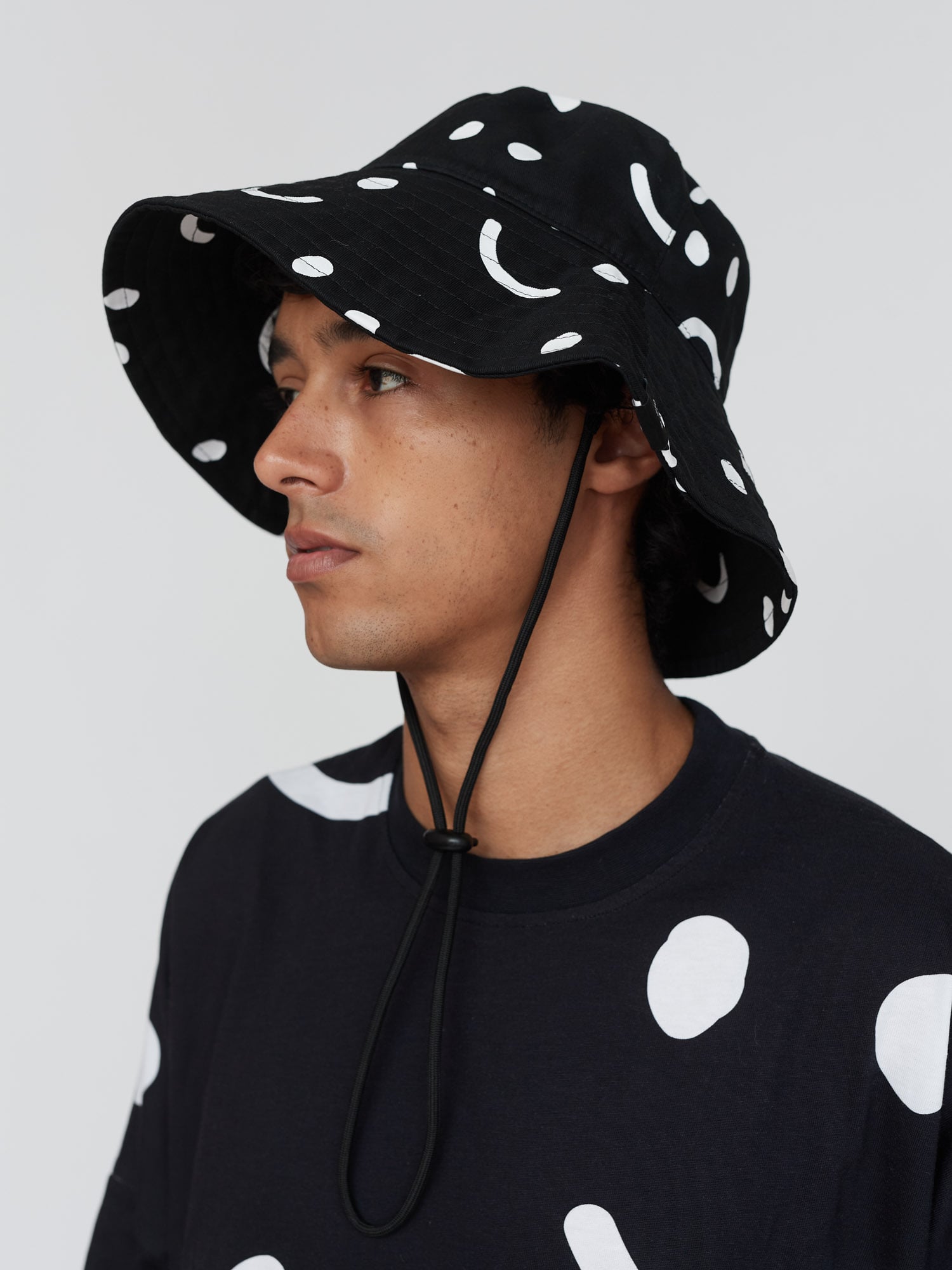 Lazy oaf leopard bucket hat online