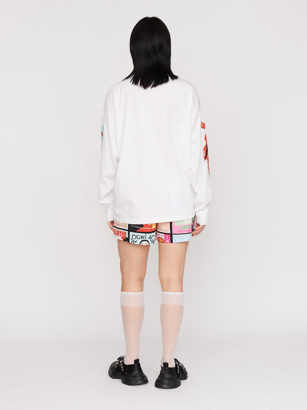 LO x Laura Callaghan Long Sleeve T-shirt