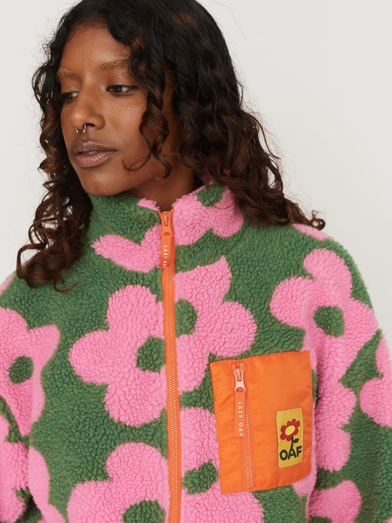 Lazy oaf clearance polar fleece