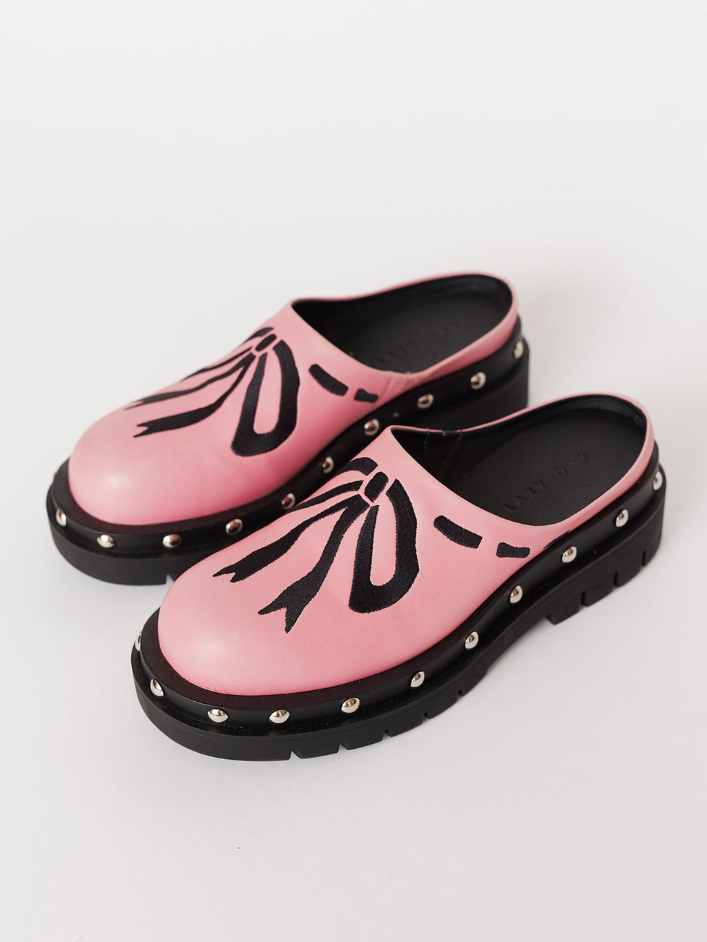 Pink Pretty Tough Clogs