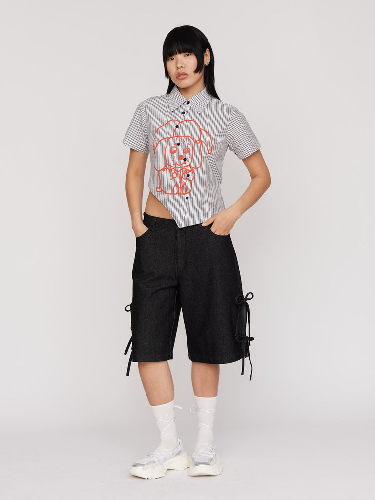 Happy Jester Shirt – Lazy Oaf