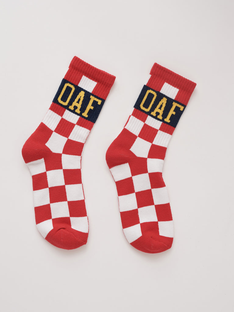 Oaf Cafe Socks – Lazy Oaf