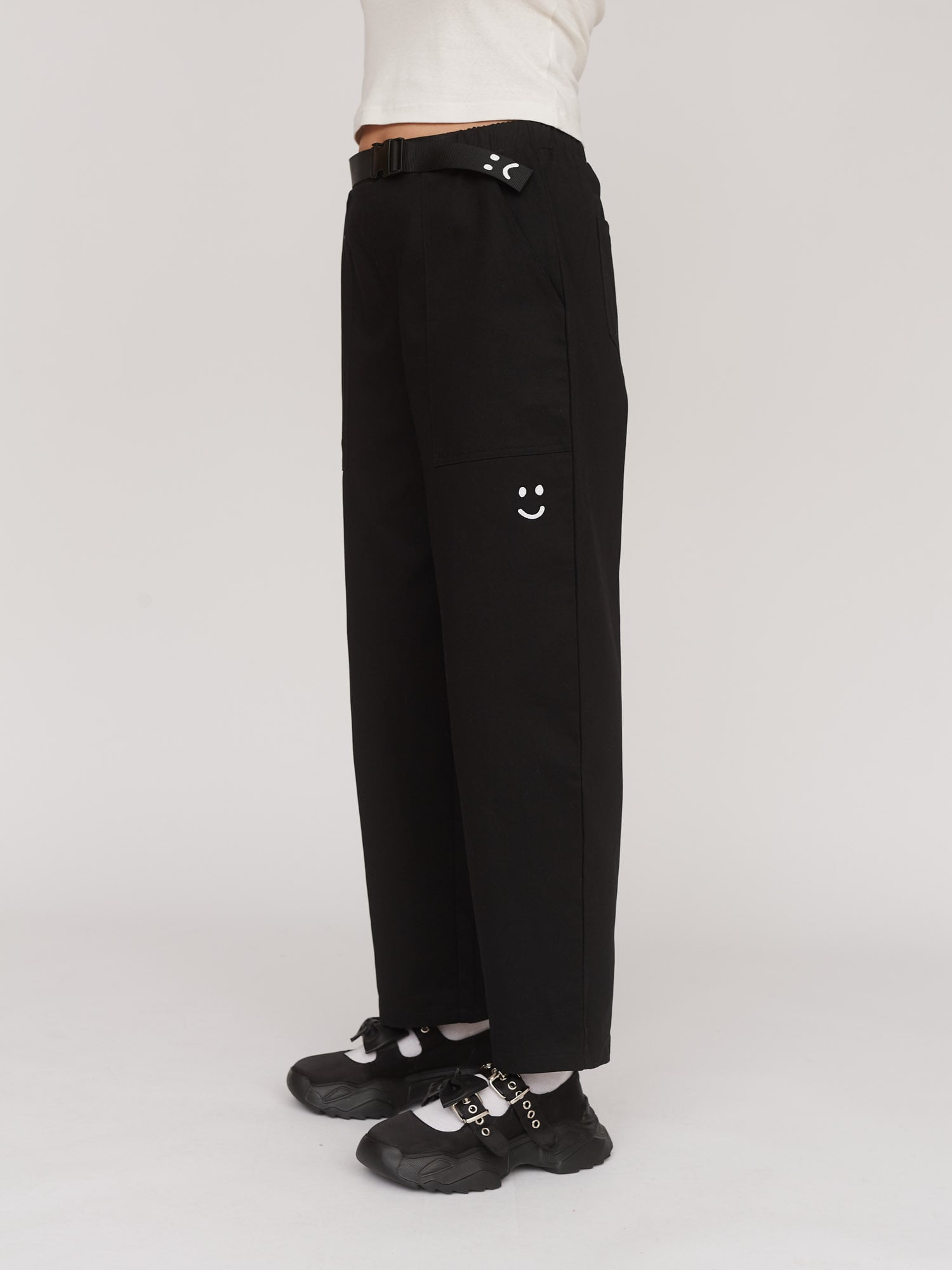 Unisex Trousers| Trousers For Women & Men | Lazy Oaf