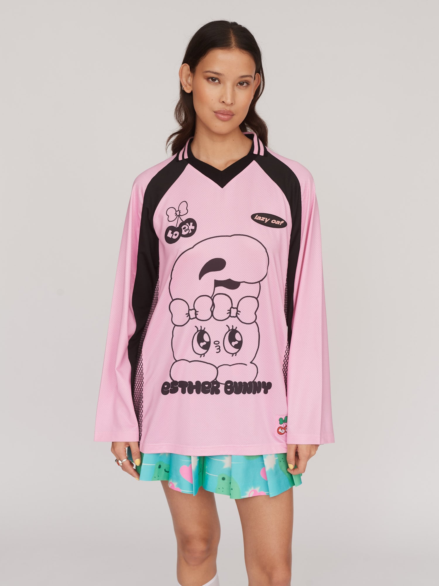 LO x Esther Bunny – Lazy Oaf