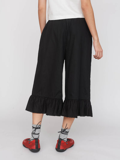 Oaf Around Wide Leg Culottes