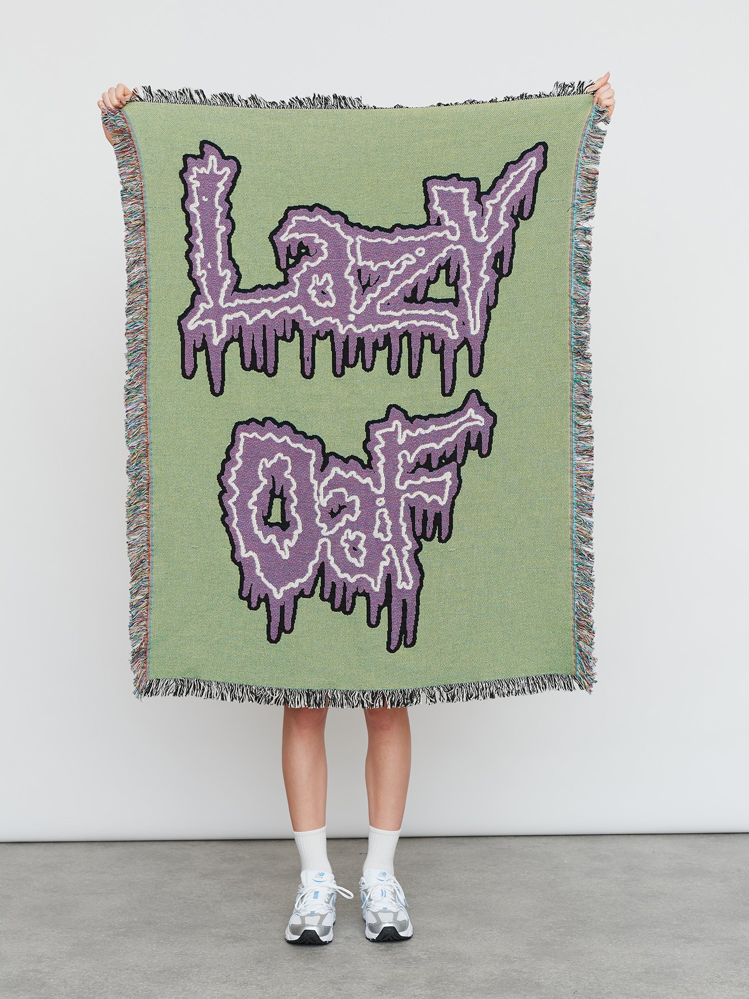 Lazy oaf blanket sale