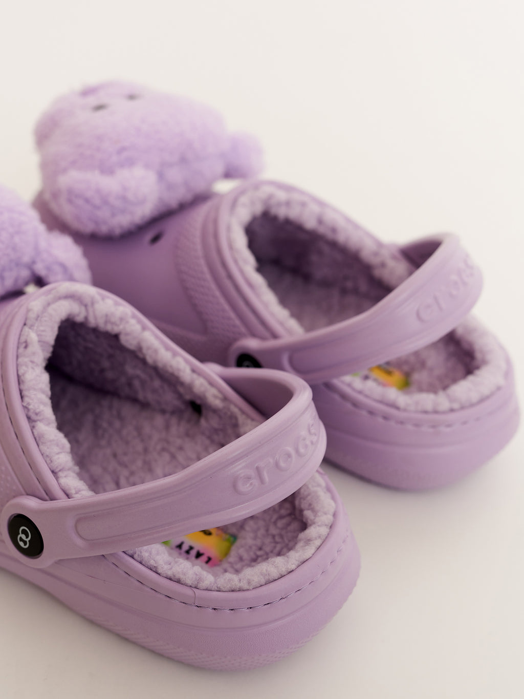 purple bear crocs charm｜TikTok Search