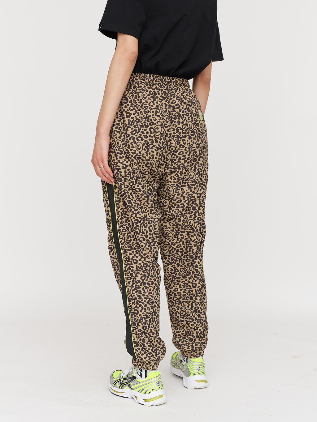 Lazy Leopard Trackpants