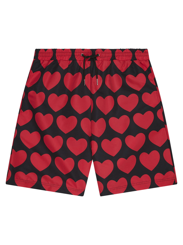 Lazy Oaf Big Love Swim Shorts