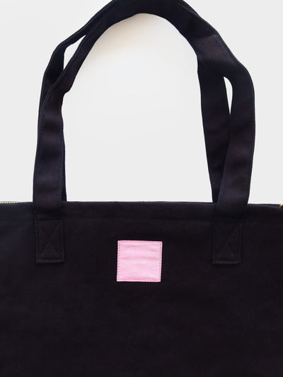 LO x Laura Callaghan Zodiac Tote Bag