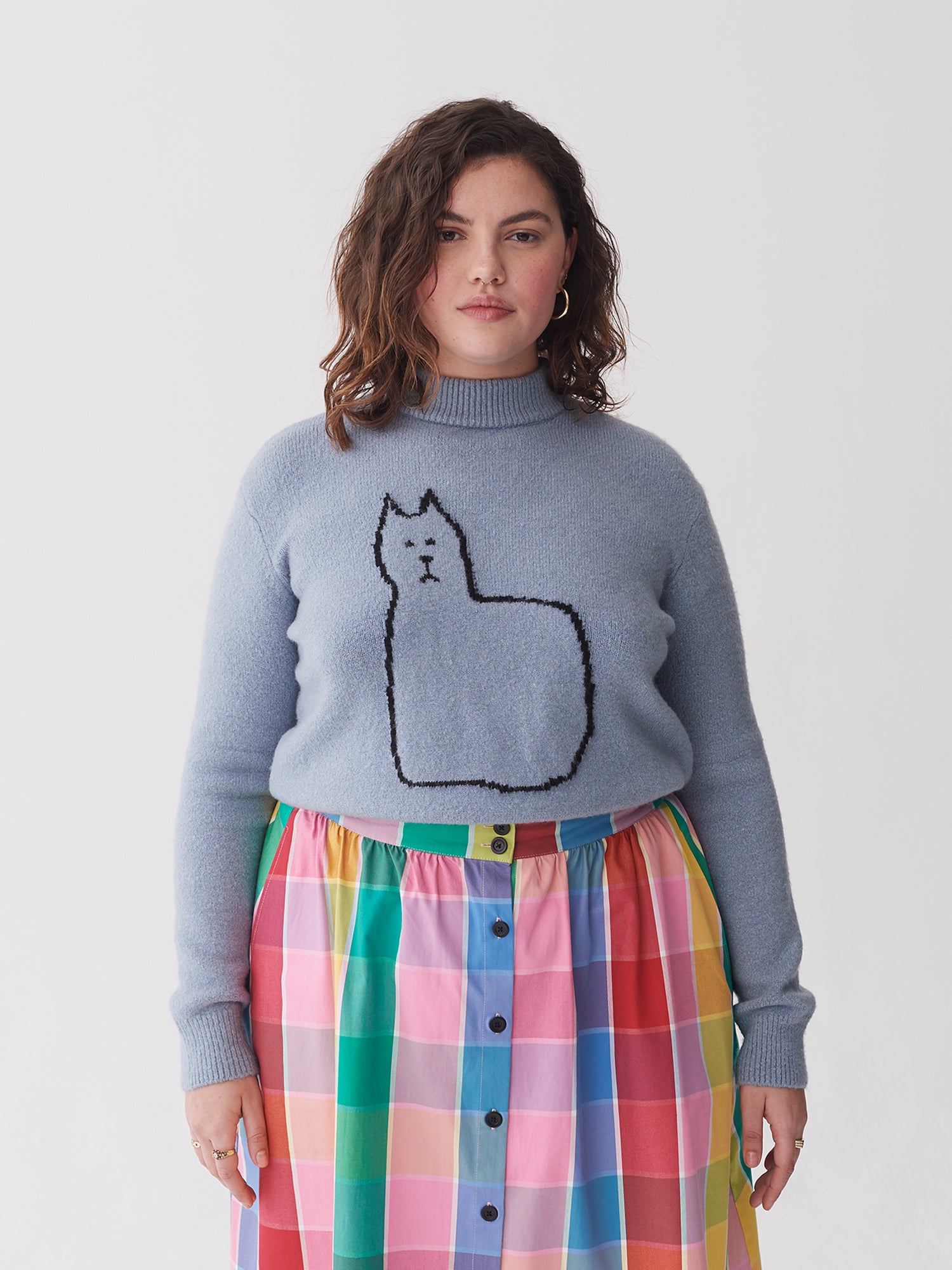 Lazy oaf cat repeat pants hotsell