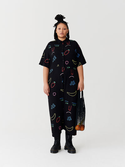 Lazy Oaf Feeling Fruity Jumpsuit