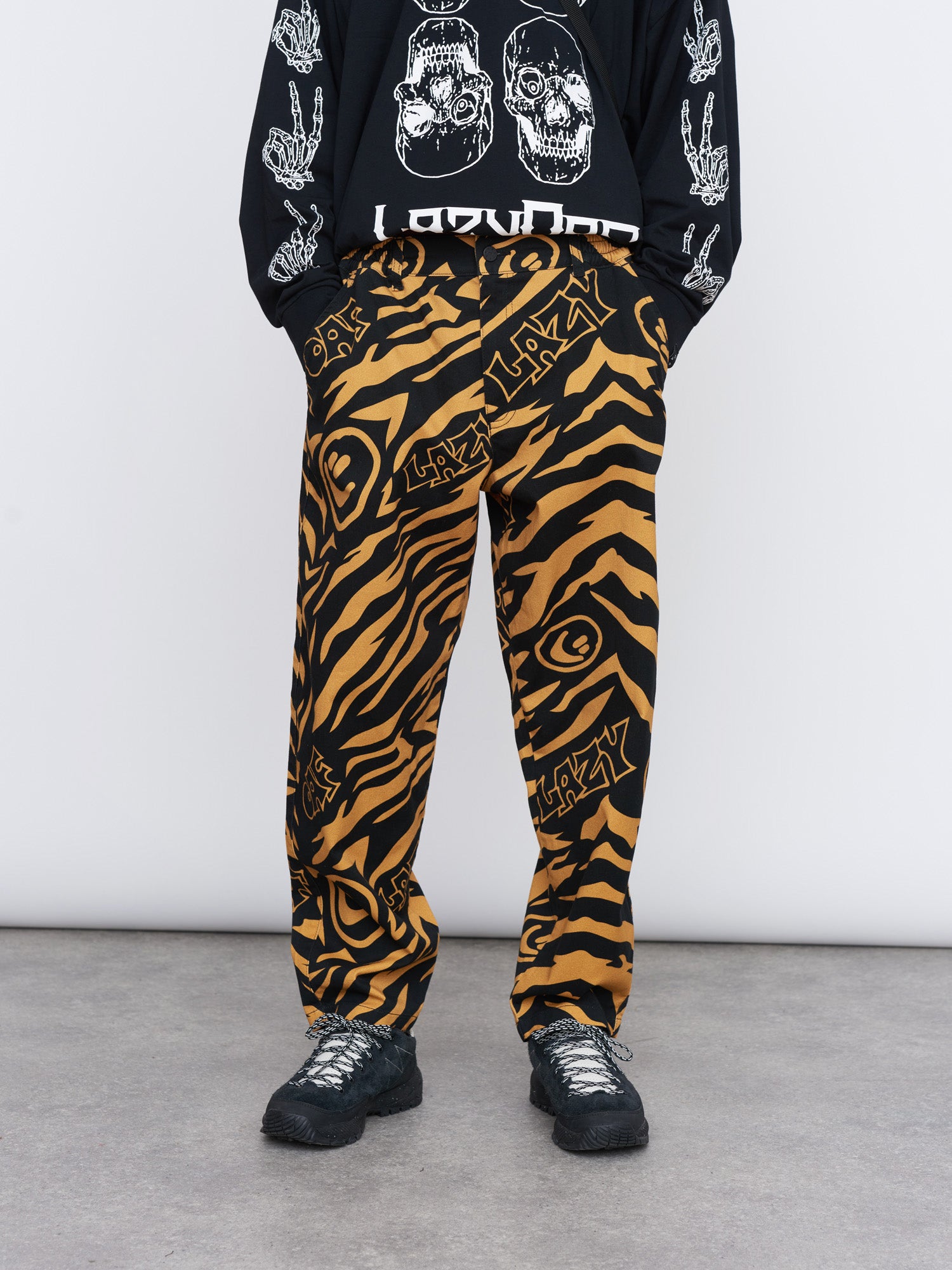 Wild Tokyo Pants – Lazy Oaf